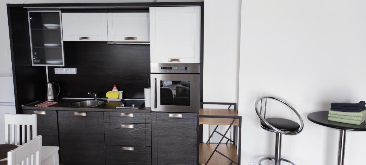 Apartman Mignon Prachatice Buitenkant foto