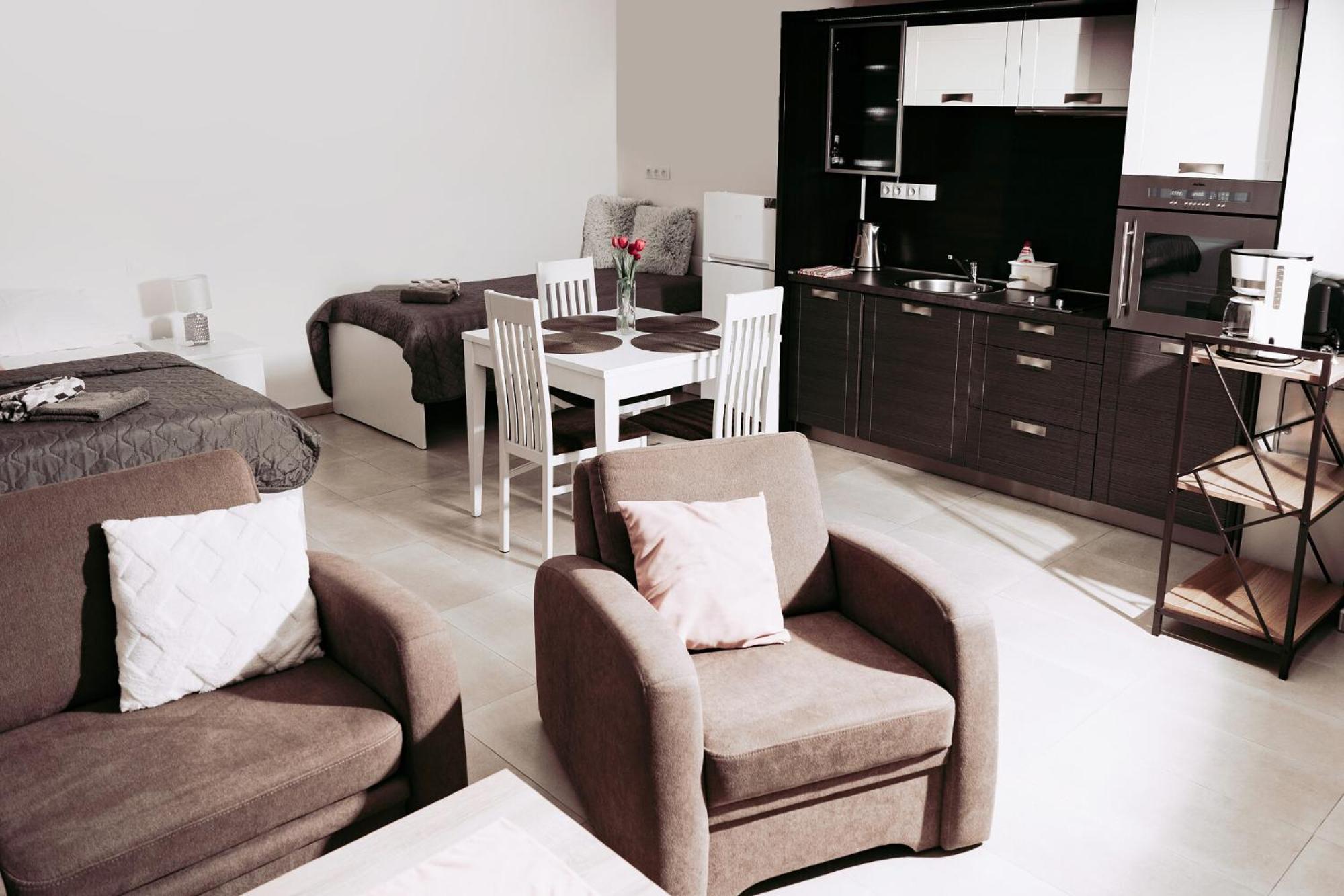 Apartman Mignon Prachatice Buitenkant foto
