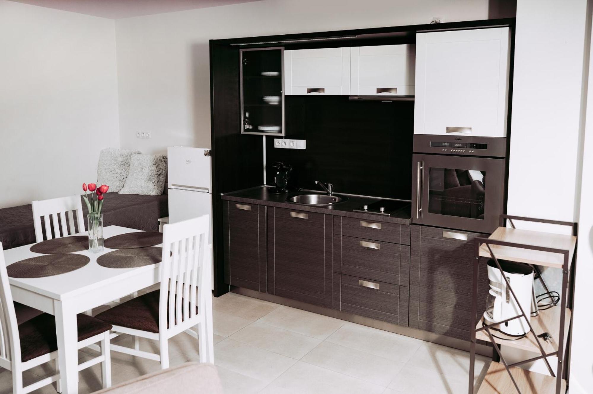 Apartman Mignon Prachatice Buitenkant foto